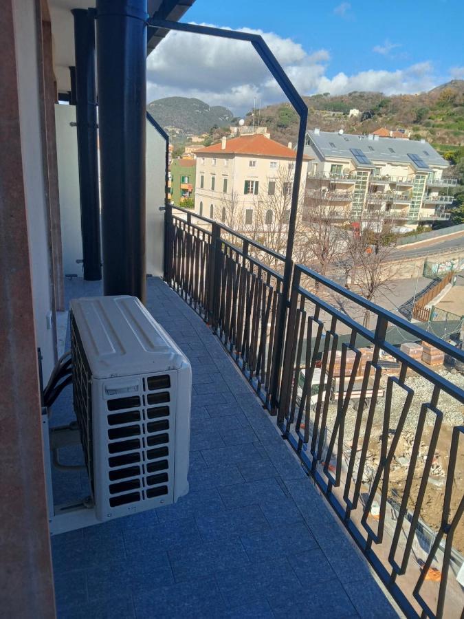 Appartamento Pleiadi Finale Ligure Εξωτερικό φωτογραφία